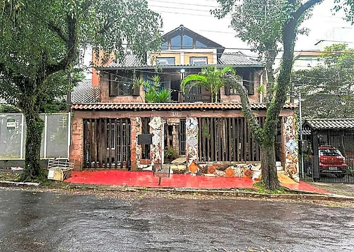 Hotel Residentour Porto Alegre